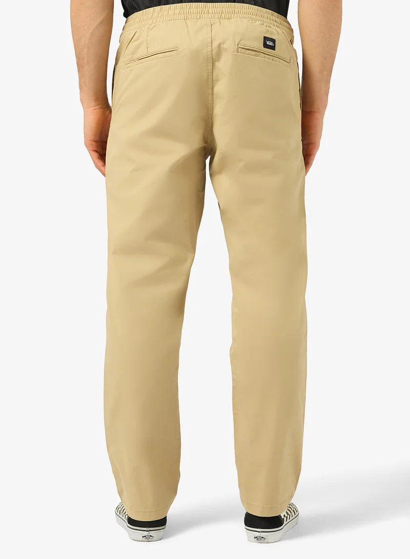 VANS  Range Relaxed Elastic Sweatpants for Men | Best Price UAE